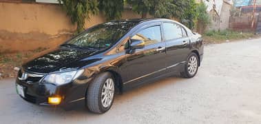 Honda Civic VTi Oriel Prosmatec 2009