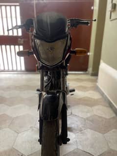 CB125F