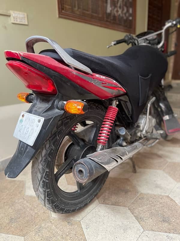 CB125F 7