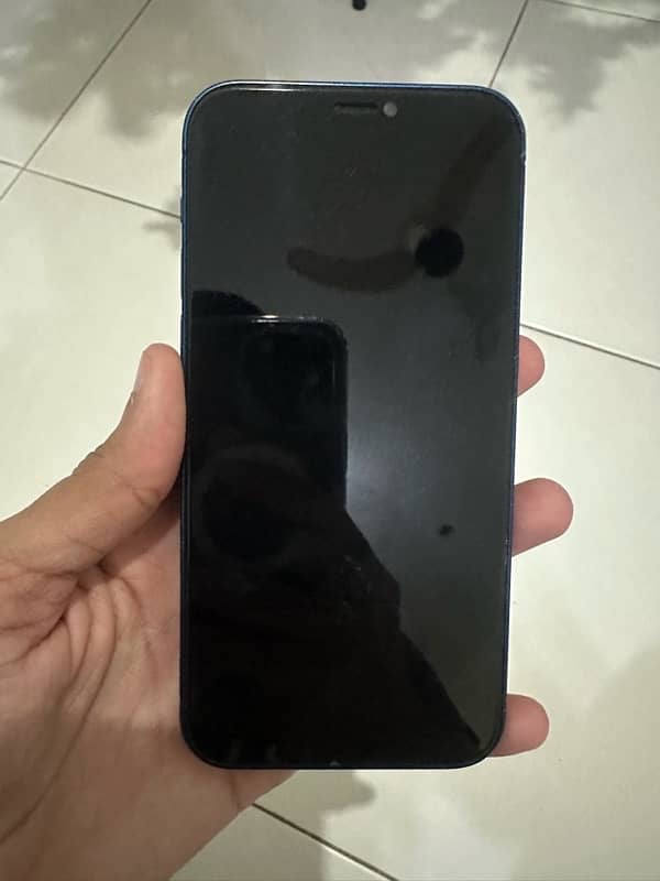 iPhone 12 PTA Approved Factory Unlock 128GB Blue 1