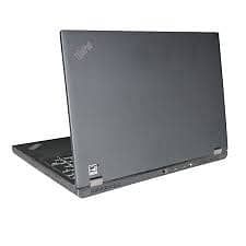 gaming laptop (lenovo p53) 1 MONTH USED