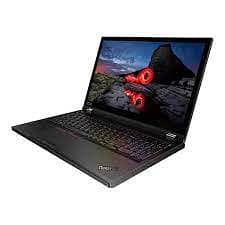 gaming laptop (lenovo p53) 1 MONTH USED 2