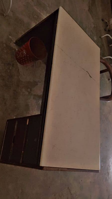 doctor table used condition 0