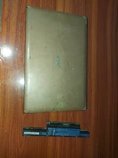 Acer Aspire 5755 used 4 GB RAM 5th Generation