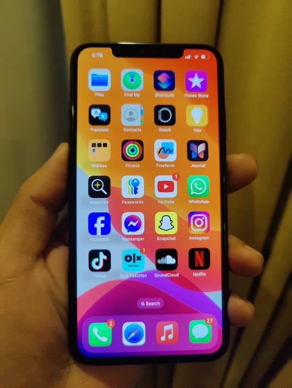 iphone xs max 64gb read add 1