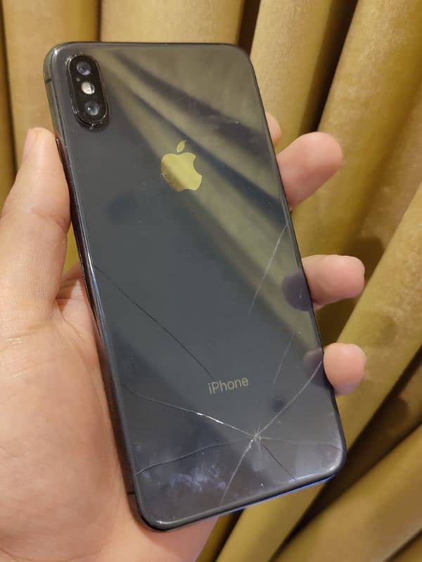 iphone xs max 64gb read add 6