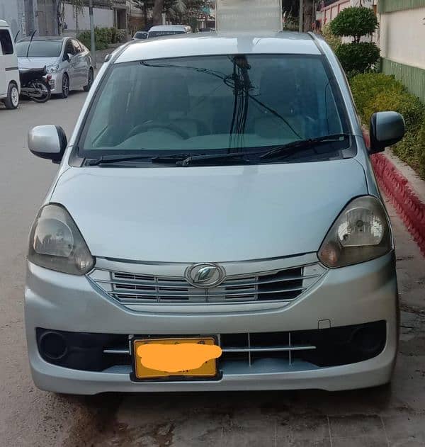 Daihatsu Mira 2014 0