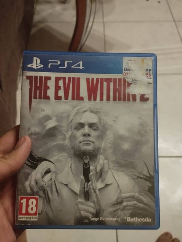 evil within 2 0