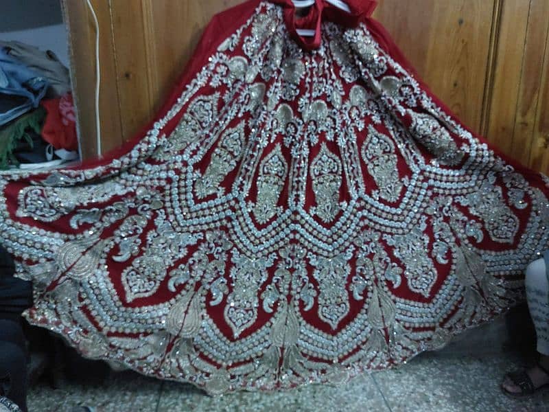 Bridal lehnga 2