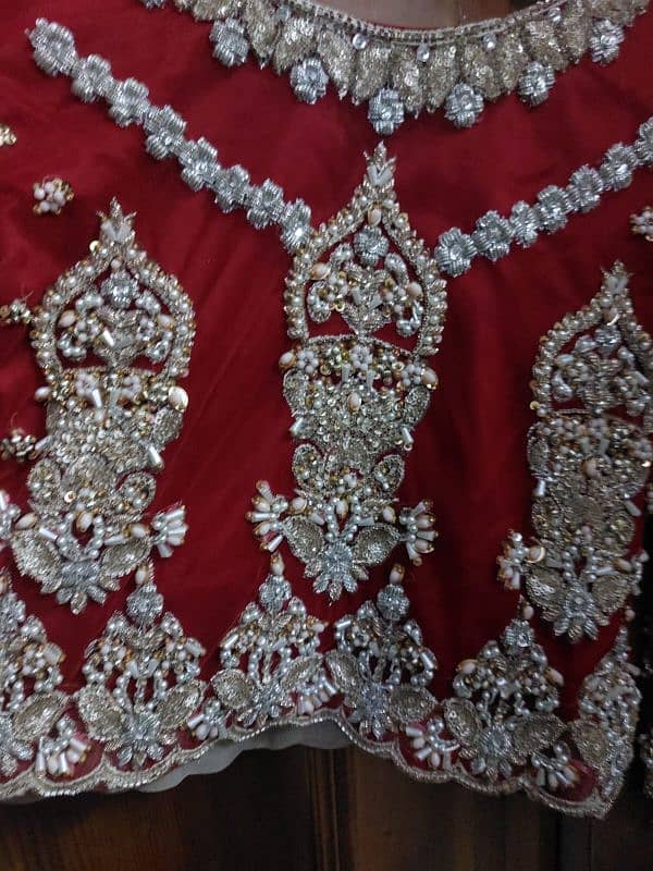 Bridal lehnga 6