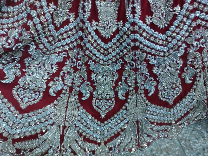 Bridal lehnga 8