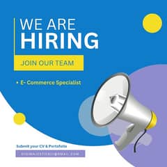 E-Commerce Specialist