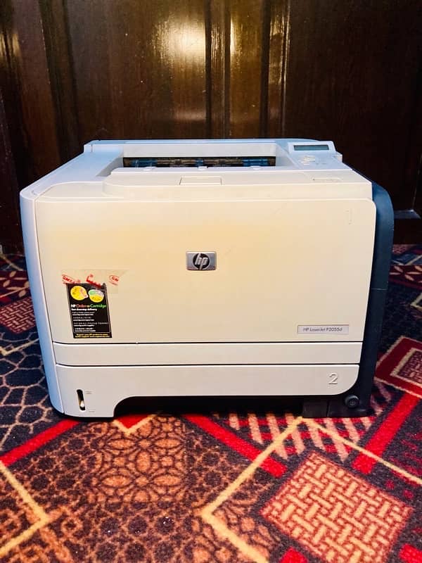 HP Laserink P2055d 1