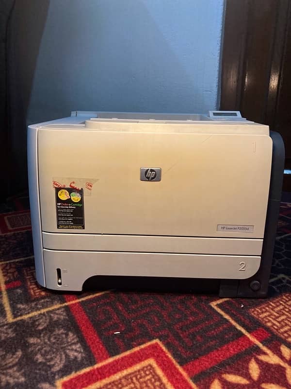 HP Laserink P2055d 2