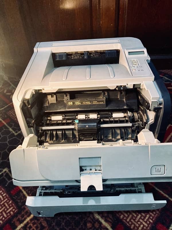 HP Laserink P2055d 3