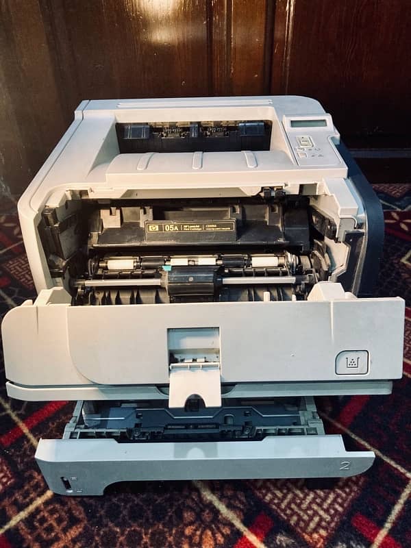 HP Laserink P2055d 10