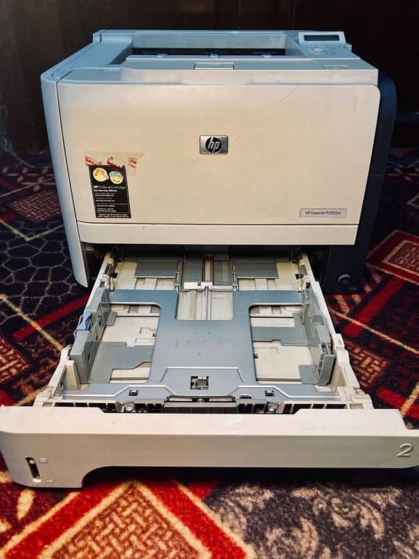 HP Laserink P2055d 11