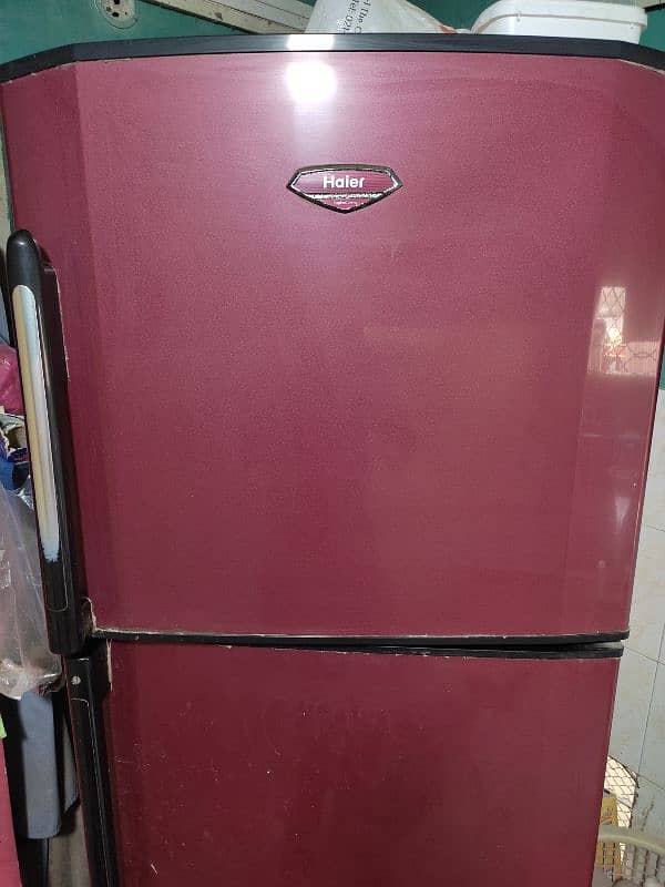 Haier Refrigerator Full Size 0