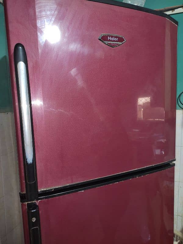 Haier Refrigerator Full Size 6