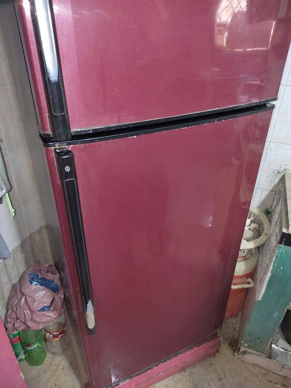 Haier Refrigerator Full Size 7