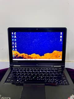 leveno thinkpad Core i7 4th Gen 8GB ram 512GB ssd screen 14"