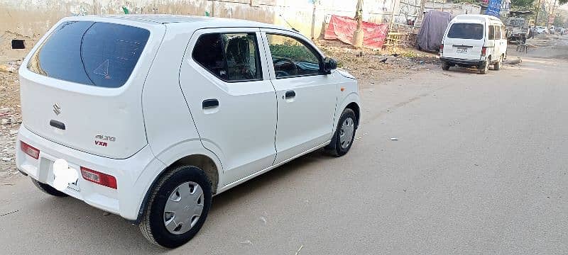 Suzuki Alto vxr 2020 5