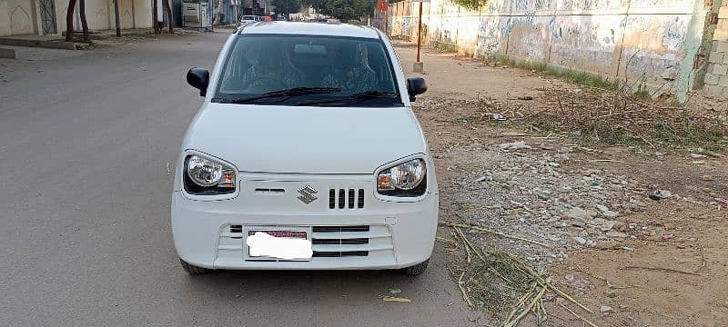 Suzuki Alto vxr 2020 9