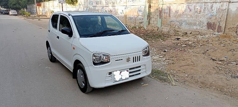 Suzuki Alto vxr 2020 10