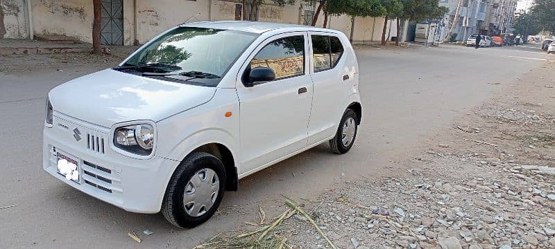 Suzuki Alto vxr 2020 11