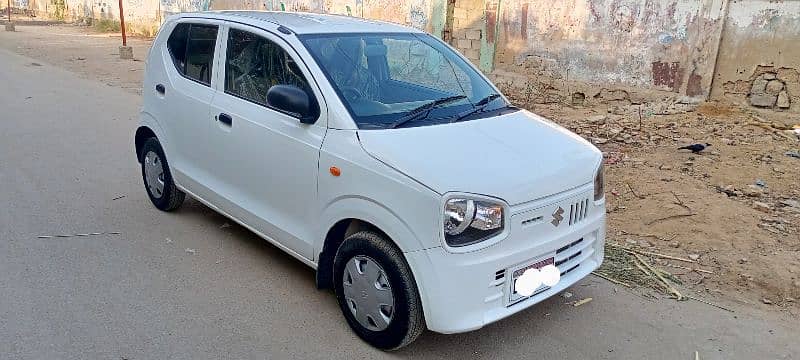 Suzuki Alto vxr 2020 16