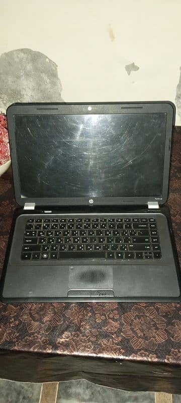 laptop used 2nd generation 4gb Ram  500 hard 2