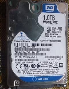 1tb laptop hard drive