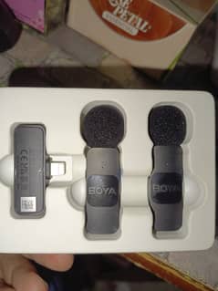 BOYA ORIGINAL MICROPHONES