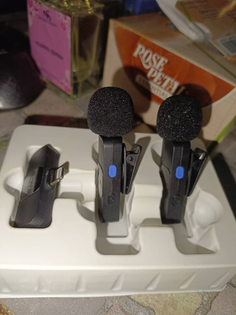 BOYA ORIGINAL MICROPHONES 3