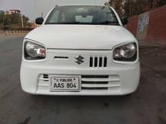 Suzuki Alto vxr model 2020. Qaidi No. 804 number Punjab VXR