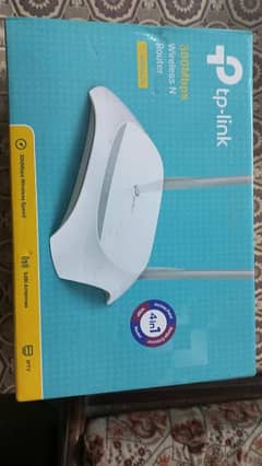 TP-link 300Mbps Wireless N Router TL-WR840N