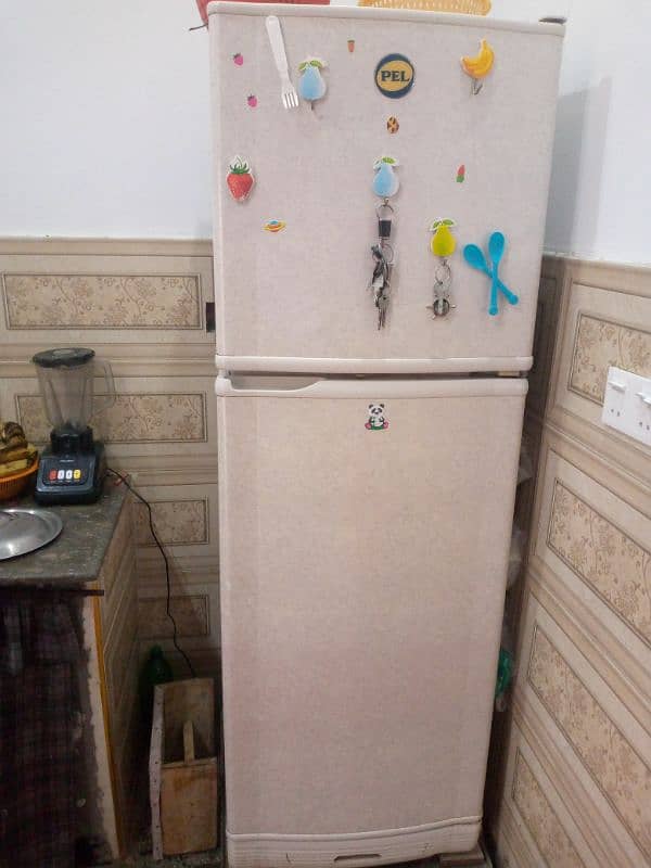 PEL refrigerator Model PC 2700 JF 0