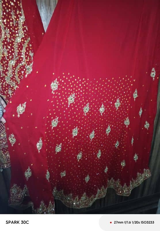 Bridal lehnga 1