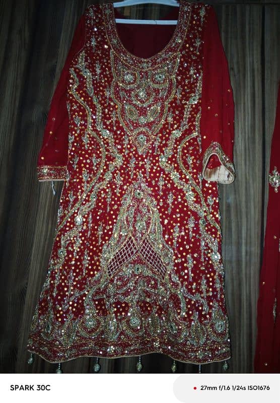 Bridal lehnga 3