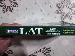 Dogar Book for Lat preparation