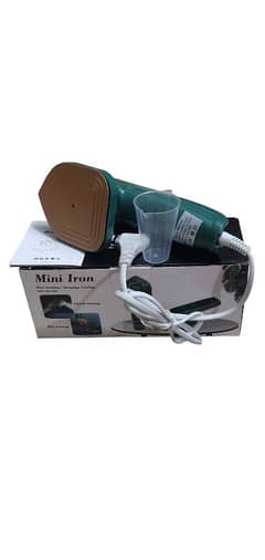 Mini Travel Iron Steamer