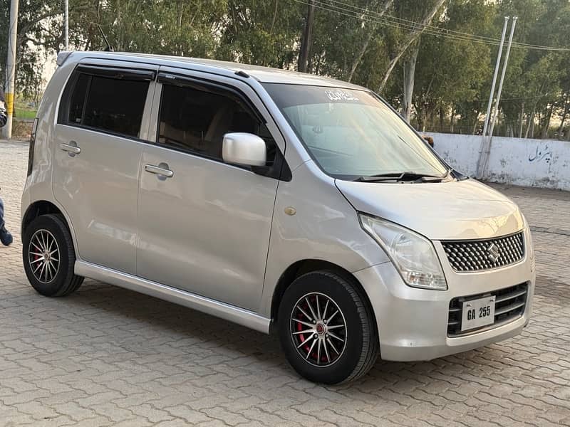 Suzuki Wagon R Stingray 2016 4