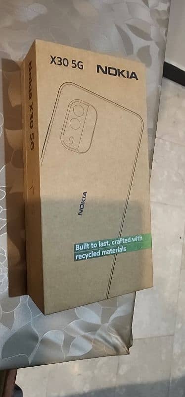 Nokia x30 5G 8 GB 256 GB 3