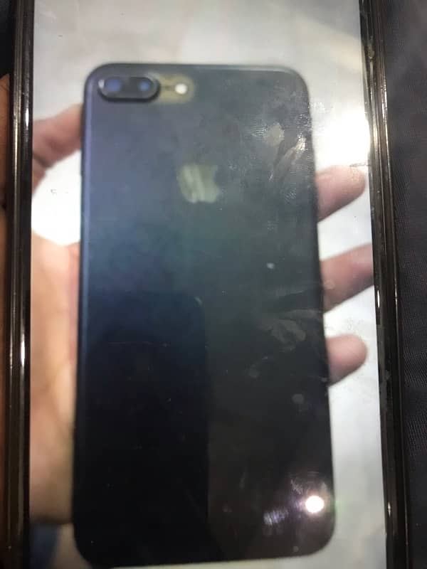 iPhone 7 Plus 128 gb pta proved betray change baki ok ha 0