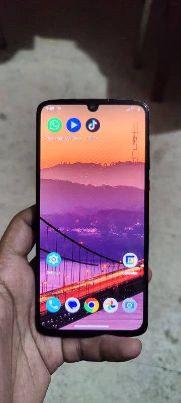 Motorola Z4 128gb approved 0