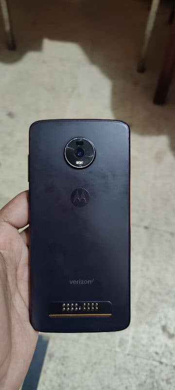 Motorola Z4 128gb approved 2