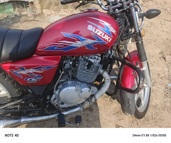 Suzuki special edition 2021 11