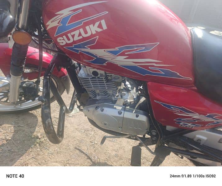 Suzuki special edition 2021 14