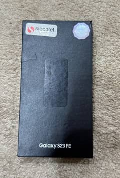 Samsung S23 FE 256/8GB