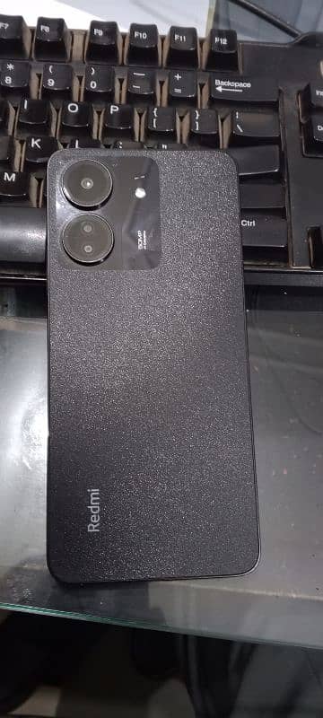 Redmi 13c 6gb ram 128gb rom condition 10/10 6